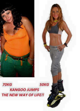 kangoo jumps 