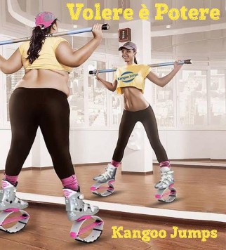 KANGOO JUMPS PERDI PESO 