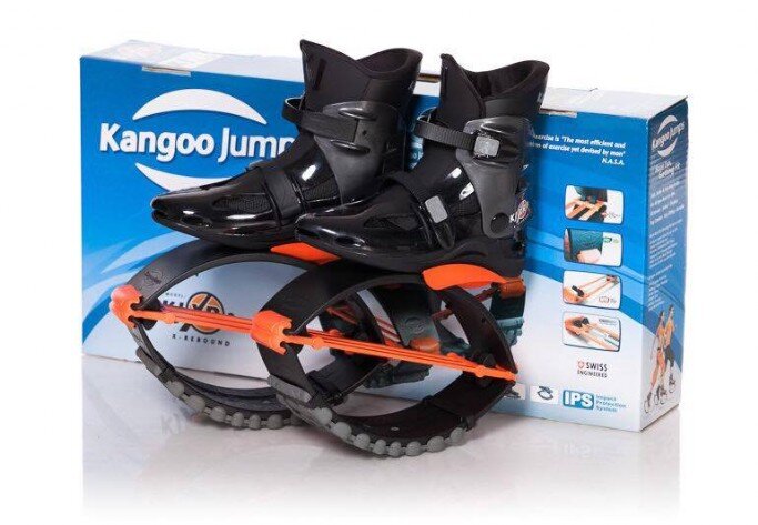 KANGOO JUMPS REBOUND SHOES TRUST THE ORIGINAL KANGOO JUMPS ORIGIALE