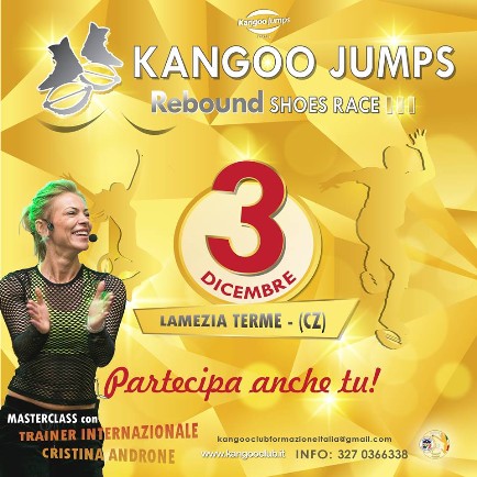 EVENTO KANGOO JUMPS 