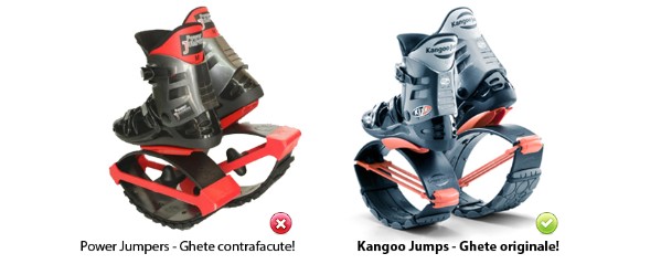 KANGOO JUMPS CONTRAFATTE 