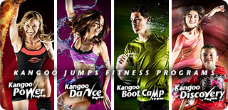 PROGRAMMA KANGOO JUMPS 