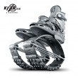 KJ XR3 SE X-REDOUND KANGOO JUMPS FITNESS ITALIA 