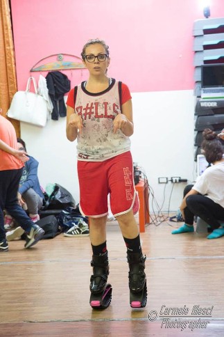 istruttore kangoo jumps italia