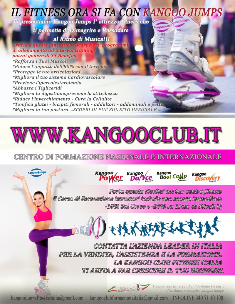 Scarpe kangoo jumps usate prezzi 2025