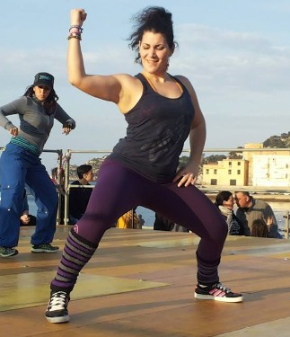 KANGOO JUMPS ISTRUTTORE 