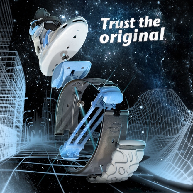 ORIGINALE KANGOO JUMPS 