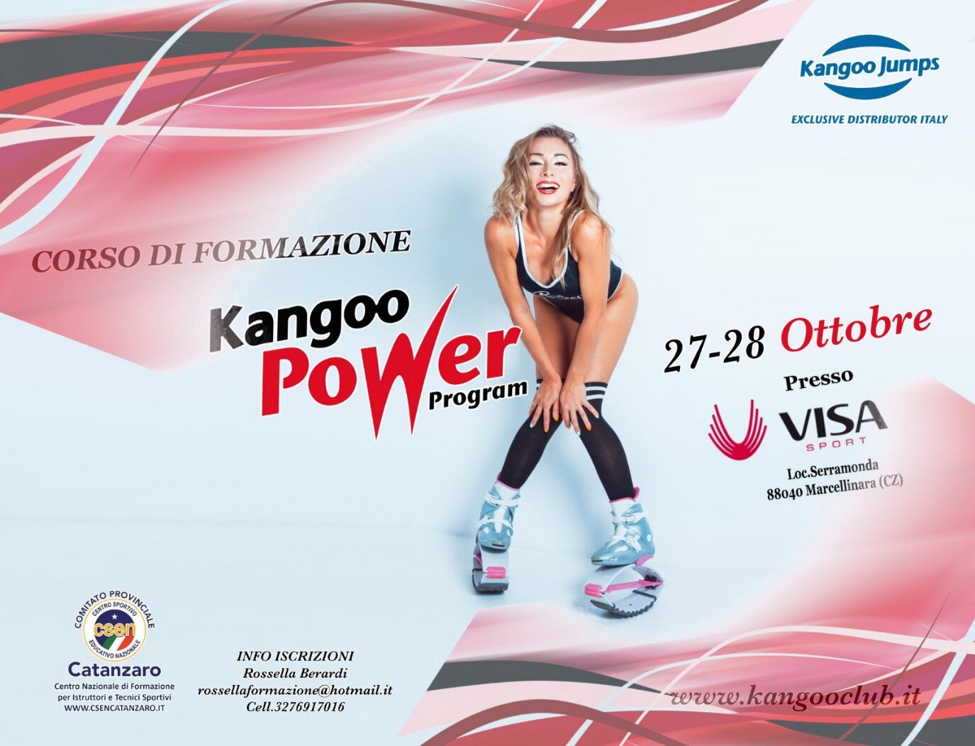 kangoo jumps corsi di formazione fitness 