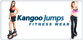 WEAR FITNESS KANGOO JUMPS 