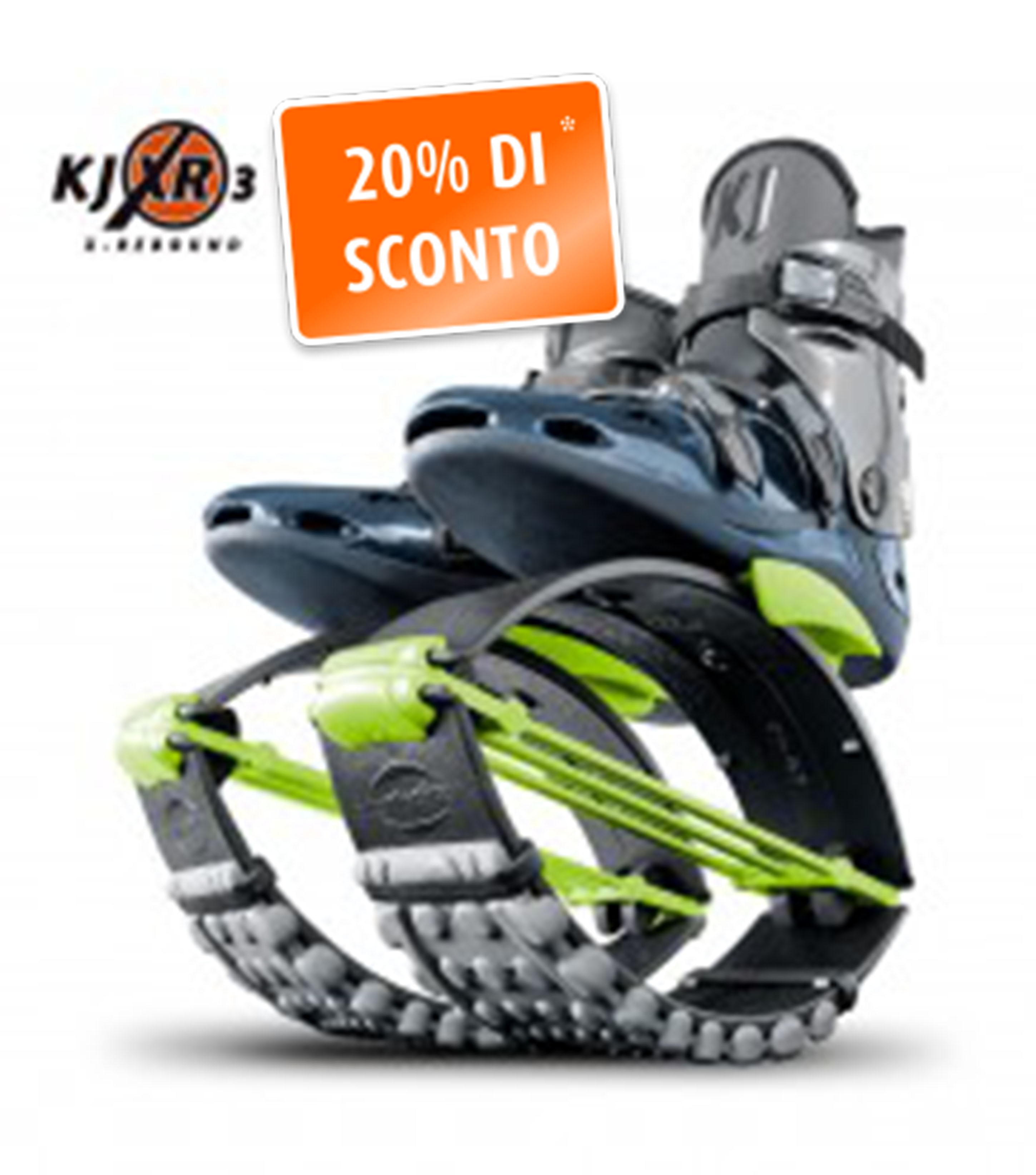 KANGOO JUMPS FITNESS ITALIA Official Site