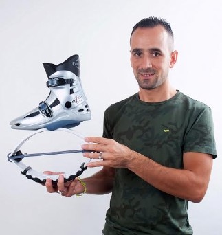 PRESIDENTE KANGOO JUMPS ITALIA ANTONIO DE LUCA 