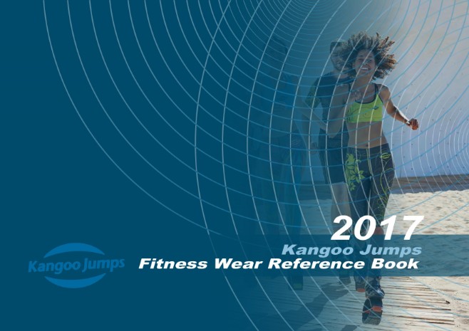 FITNESS WEAR REFERENCE BOOK