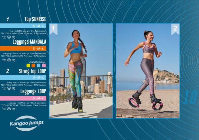 KANGOO JUMPS LEGGINGS