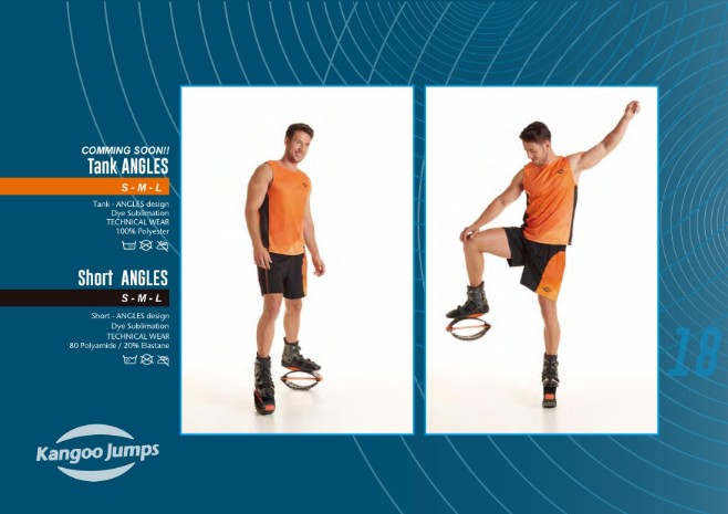 MAGLIE UOMO KANGOO JUMPS 