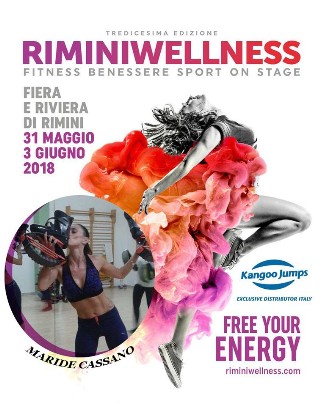 RIMINI WELLNESS 2018 