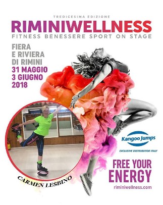 #riminiwellness 