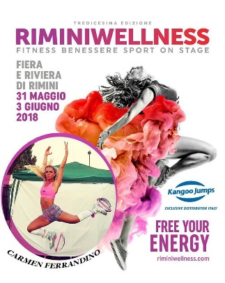 RIMINI WELLNESS KANGOO JUMPS 